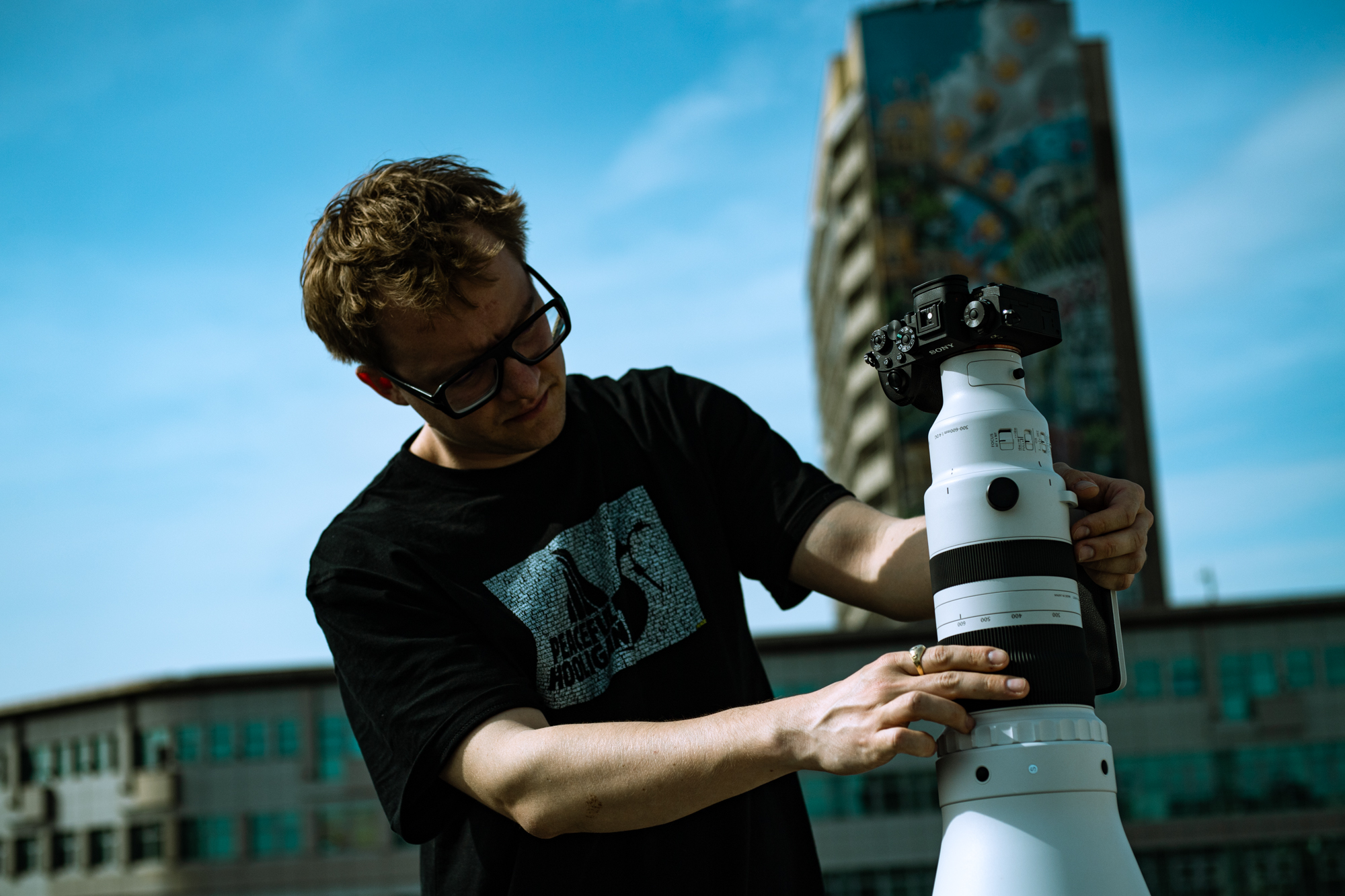 Sigma S 300-600mm F4 DG OS Sports