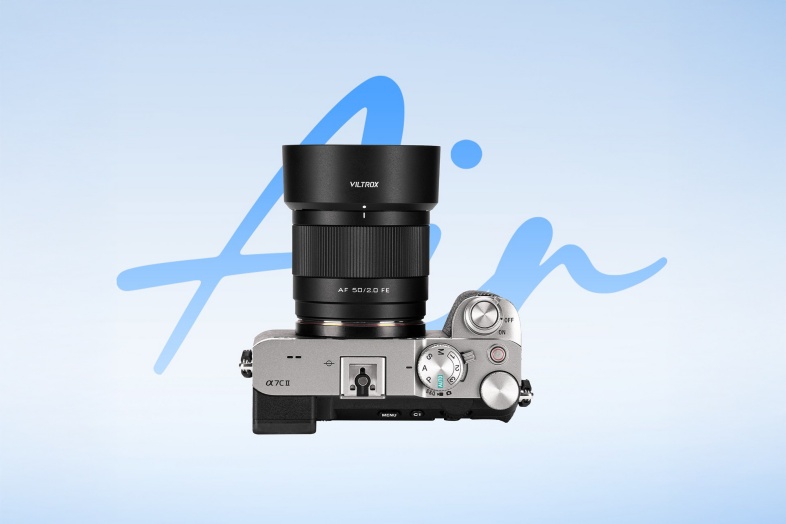 Viltrox 50mm F2 Air Lens