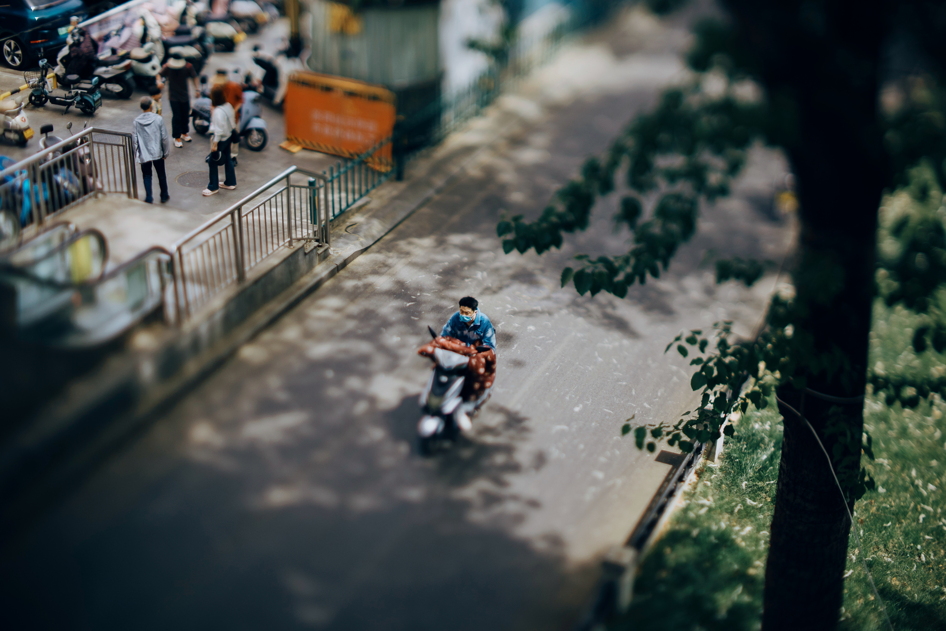 TTArtisan Tilt 35mm F1.4 APS-C