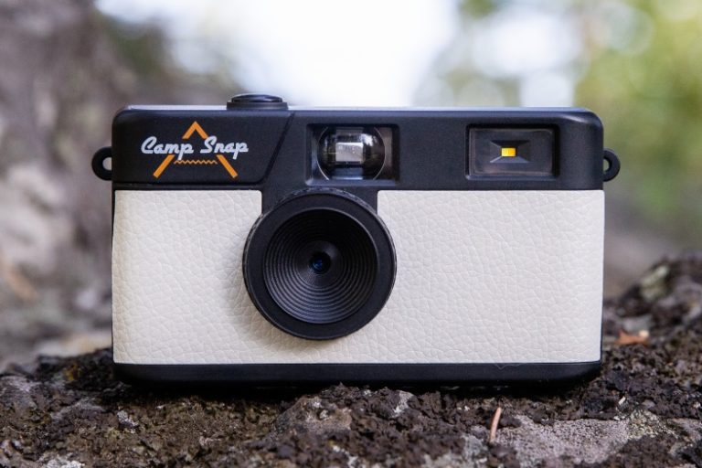 Camp Snap Camera Front Kopia