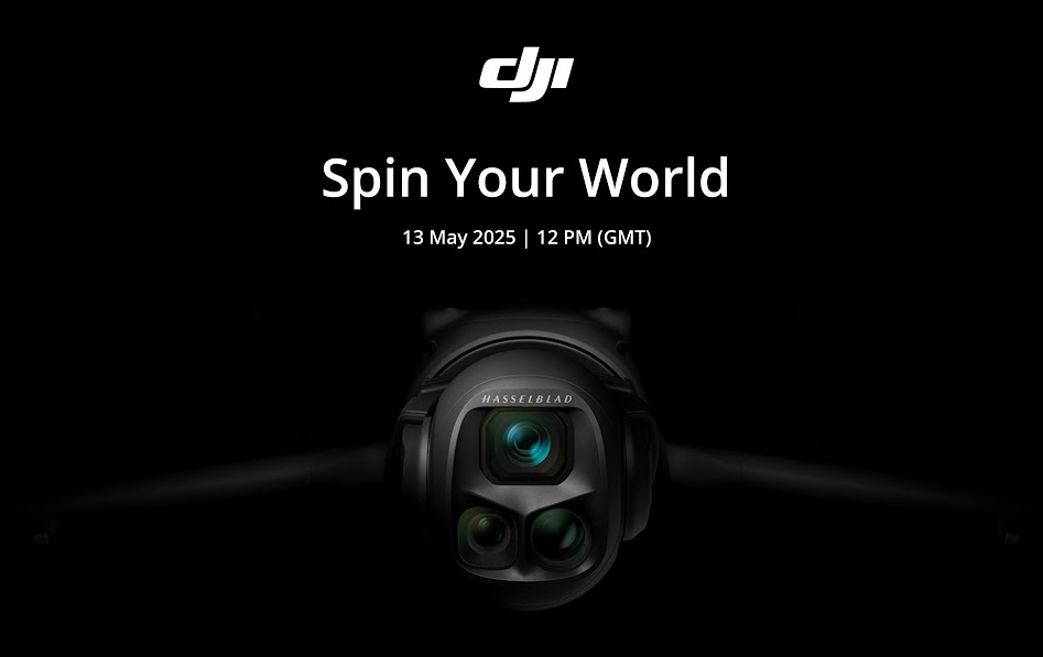 DJI Mavic 4 Pro Drone Teaser Rumors