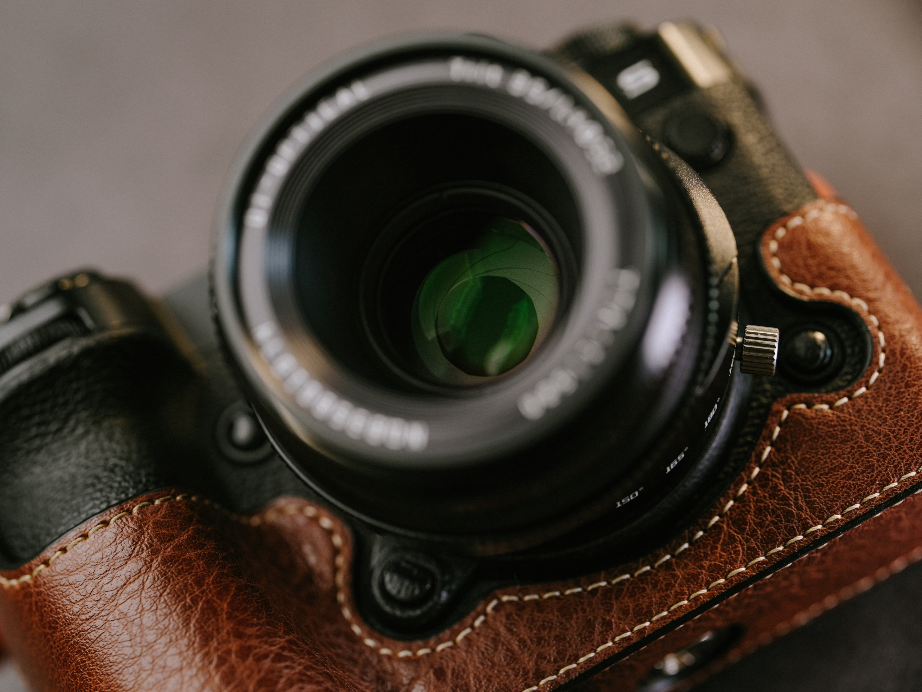 TTArtisan Tilt 35mm F1.4 APS-C