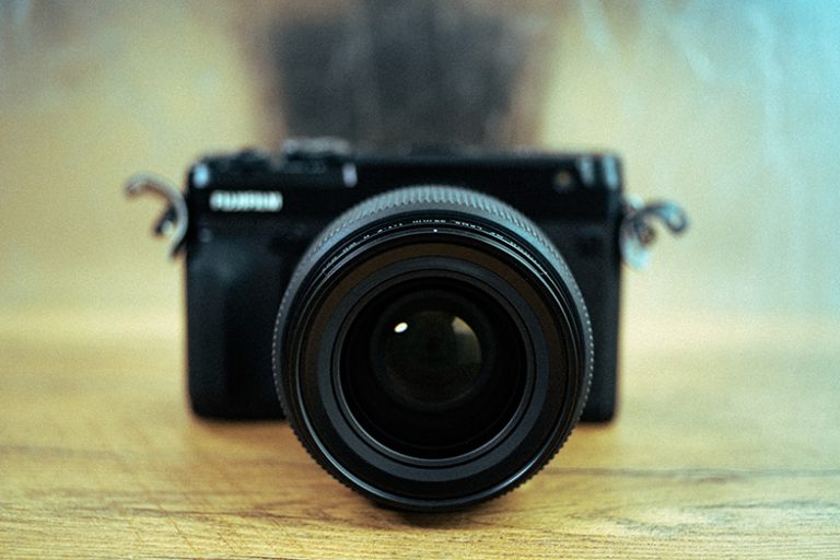 FujiFilm GF 55mm F1.7 R WR Fujinon