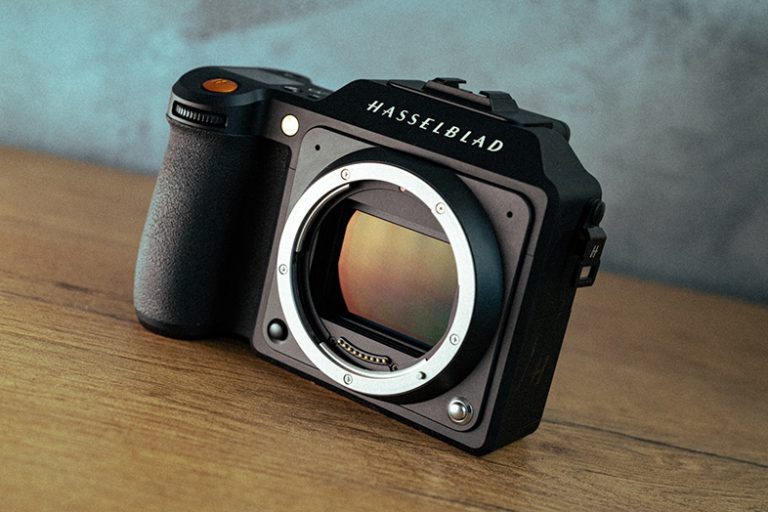 Hasselblad X2D - czysta przyjemność, której w fotografii cyfrowej nie dało mi nic innego!