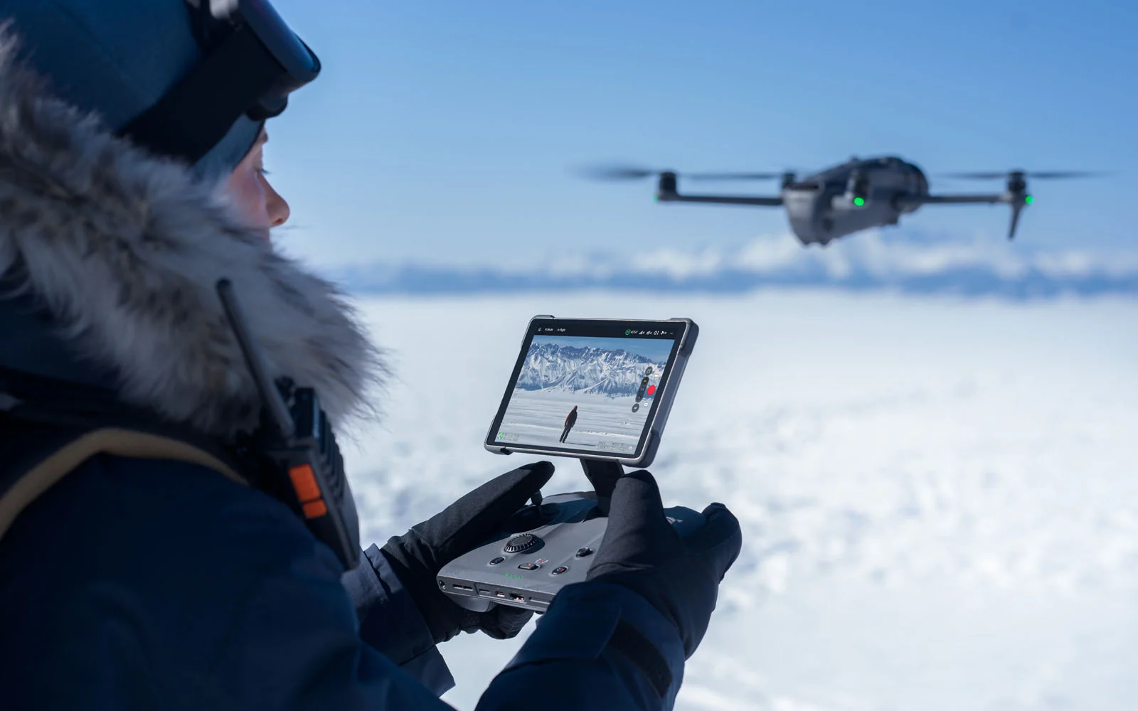 DJI Mavic 4 Pro 3
