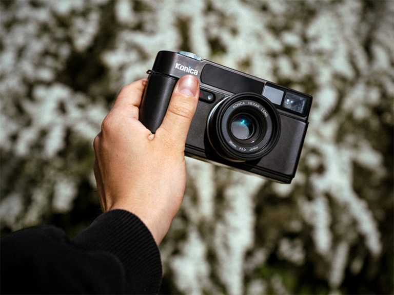 Konica Hexar