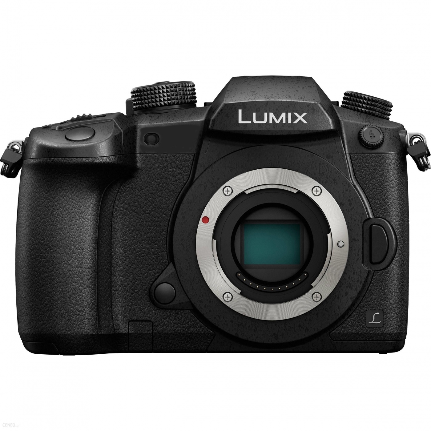 Nowy Panasonic Lumix Main