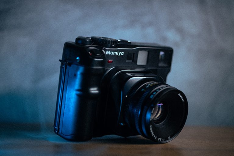 Mamiya 6 MF Obrazek