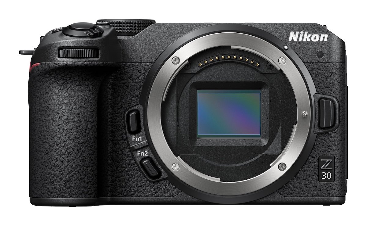 NikoN Zr Nikon Z30 APS C Mirrorless Camera 13