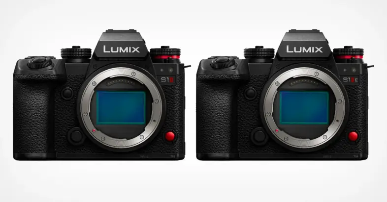 Panasonic Lumix S1 II And S1 IIE Promise Exceptional Photo And Video Capture