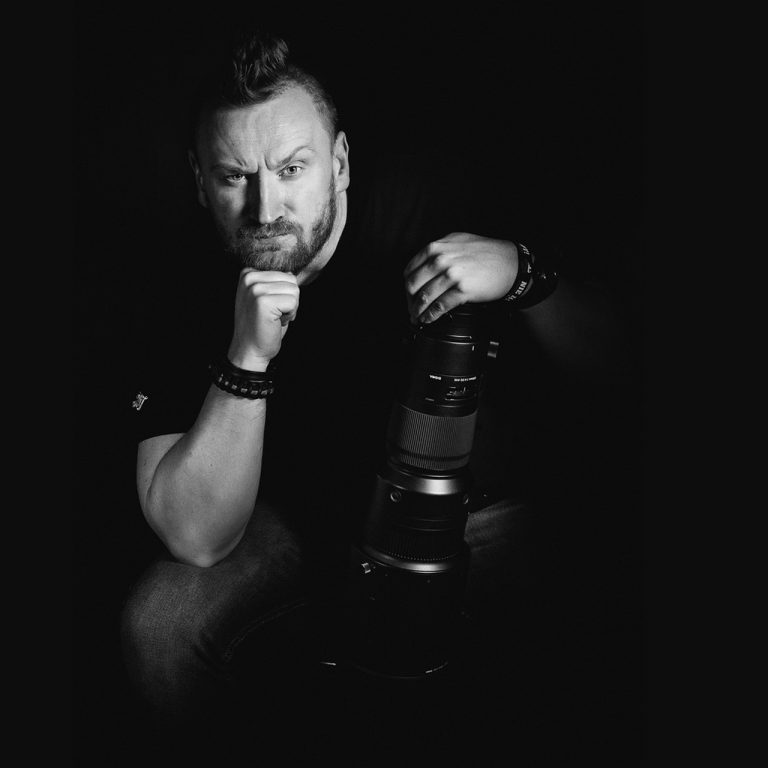 Złap światło z Dariuszem Bresiem - kreatywny spacer fotograficzny 10 lipca 2025 - zapisy!