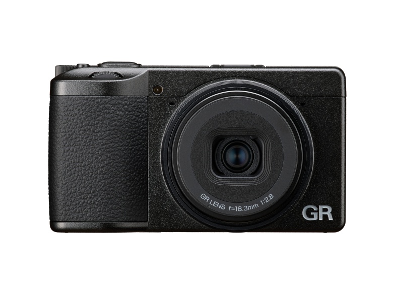 Ricoh GR IV Design Study
