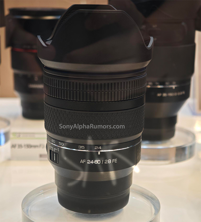 Samyang 24-60mm FER