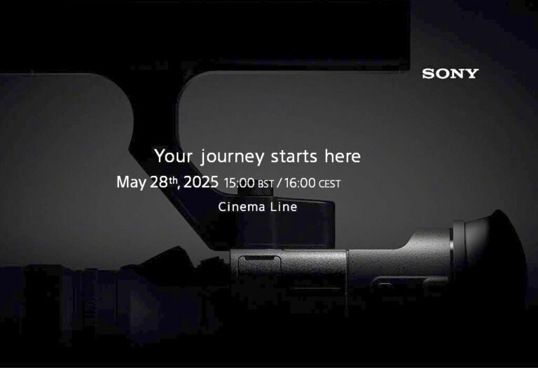 Sony FX2 New Video Camera Rumors