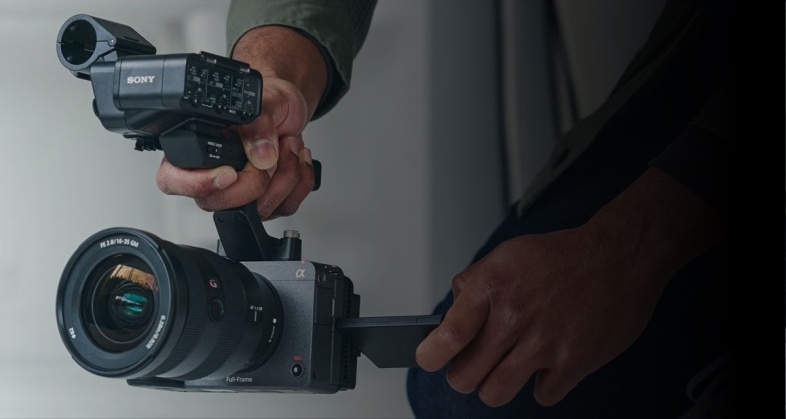 Sony FX3a FX3 Camera