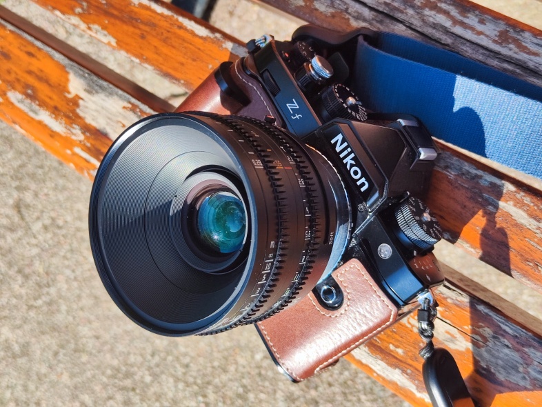 TTArtisan 35mm Cine Main