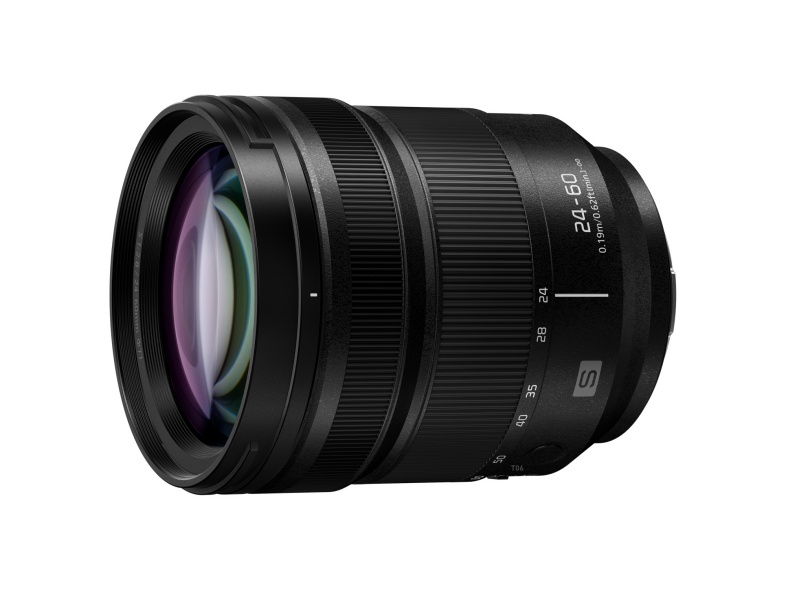 Lumix S 24-60mm Lens