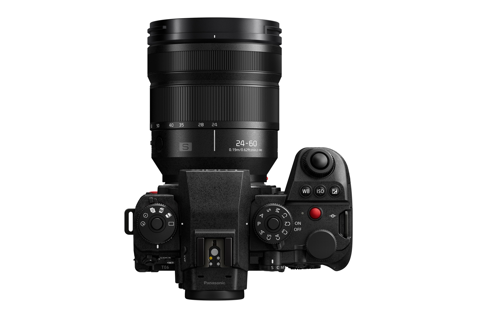 Lumix S 24-60mm Lens 2