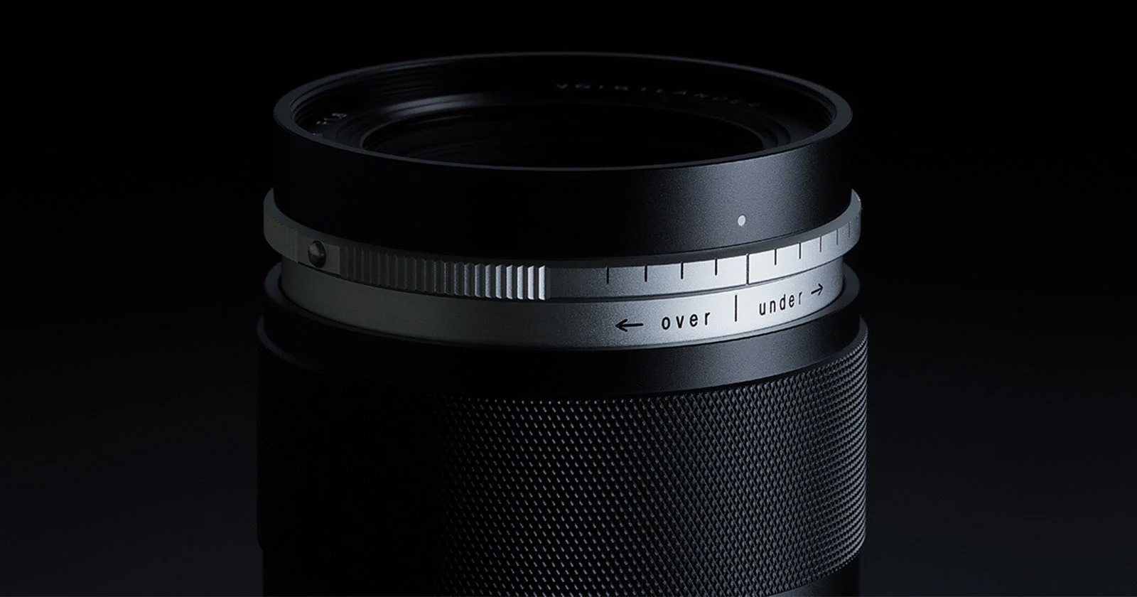 Portrait Heliar 75mm Lens