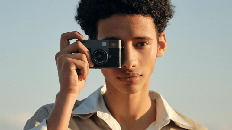 Fujifilm X Half Main