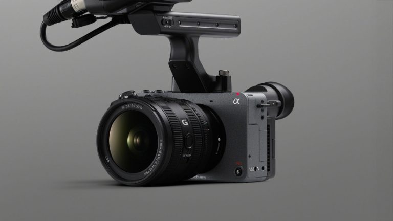 Sony FX2 Main