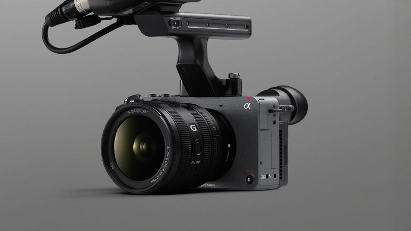 Sony FX2 Main