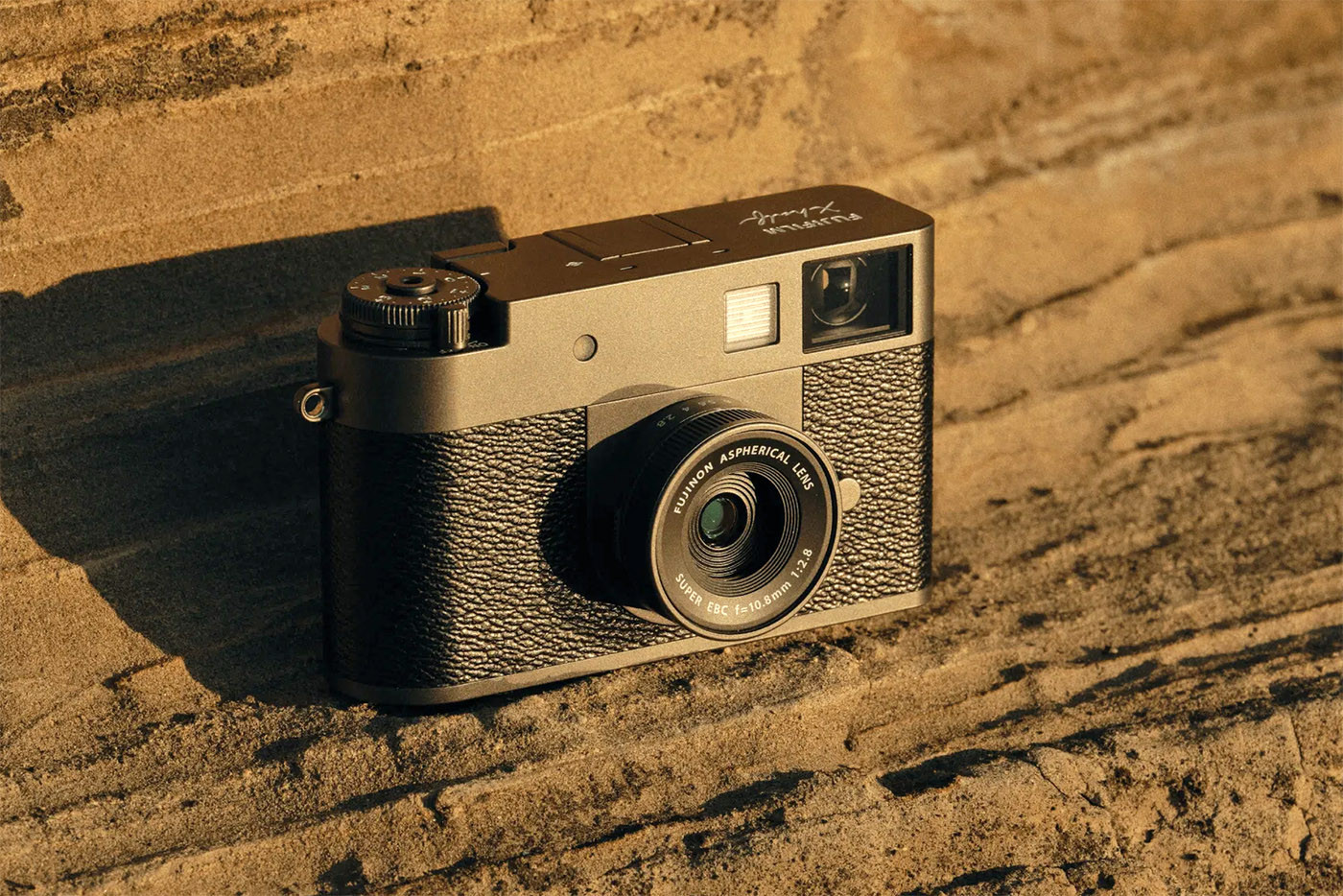 Fujifilm X Half 2
