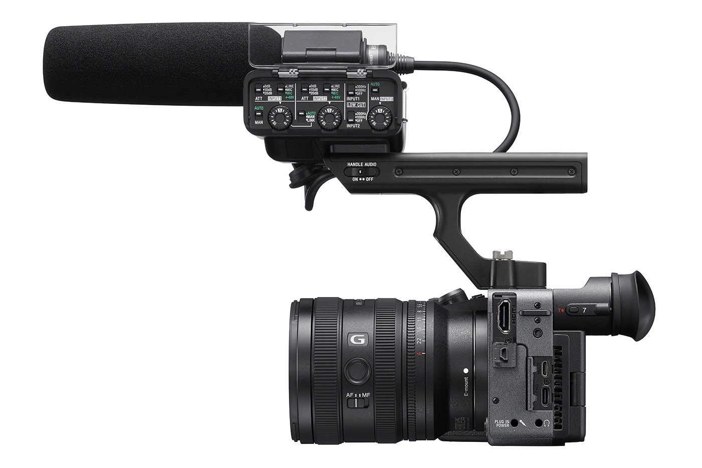 Sony FX2 3