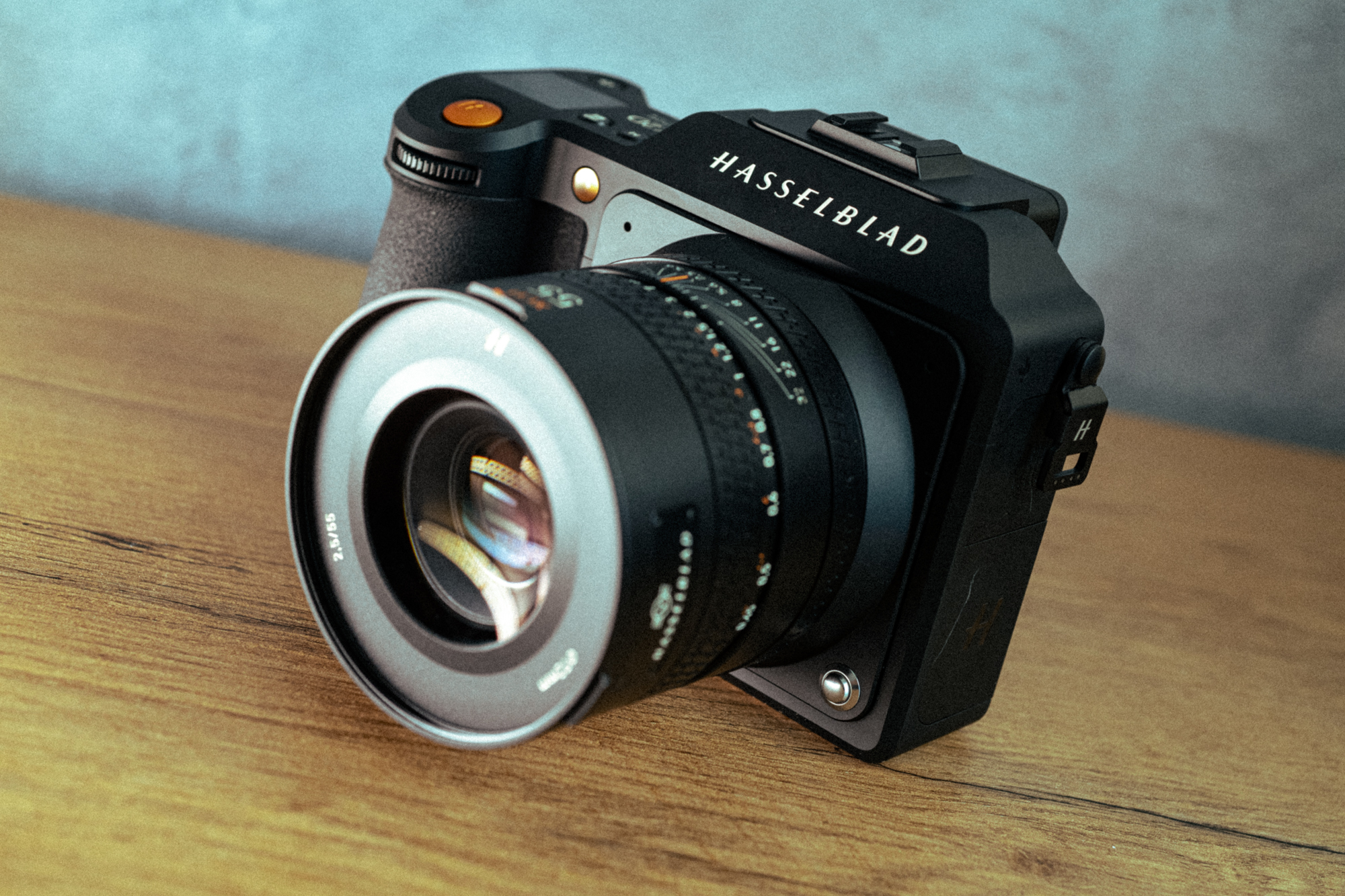 Hasselblad X2D