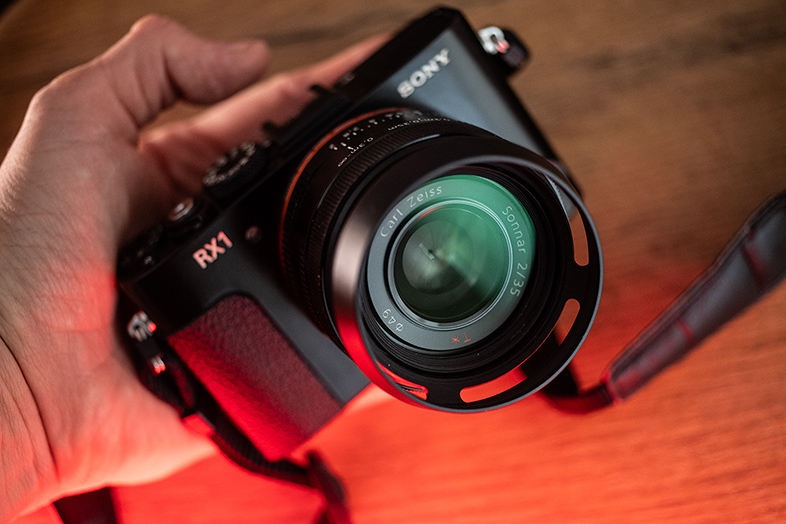 Sony DSC-RX1