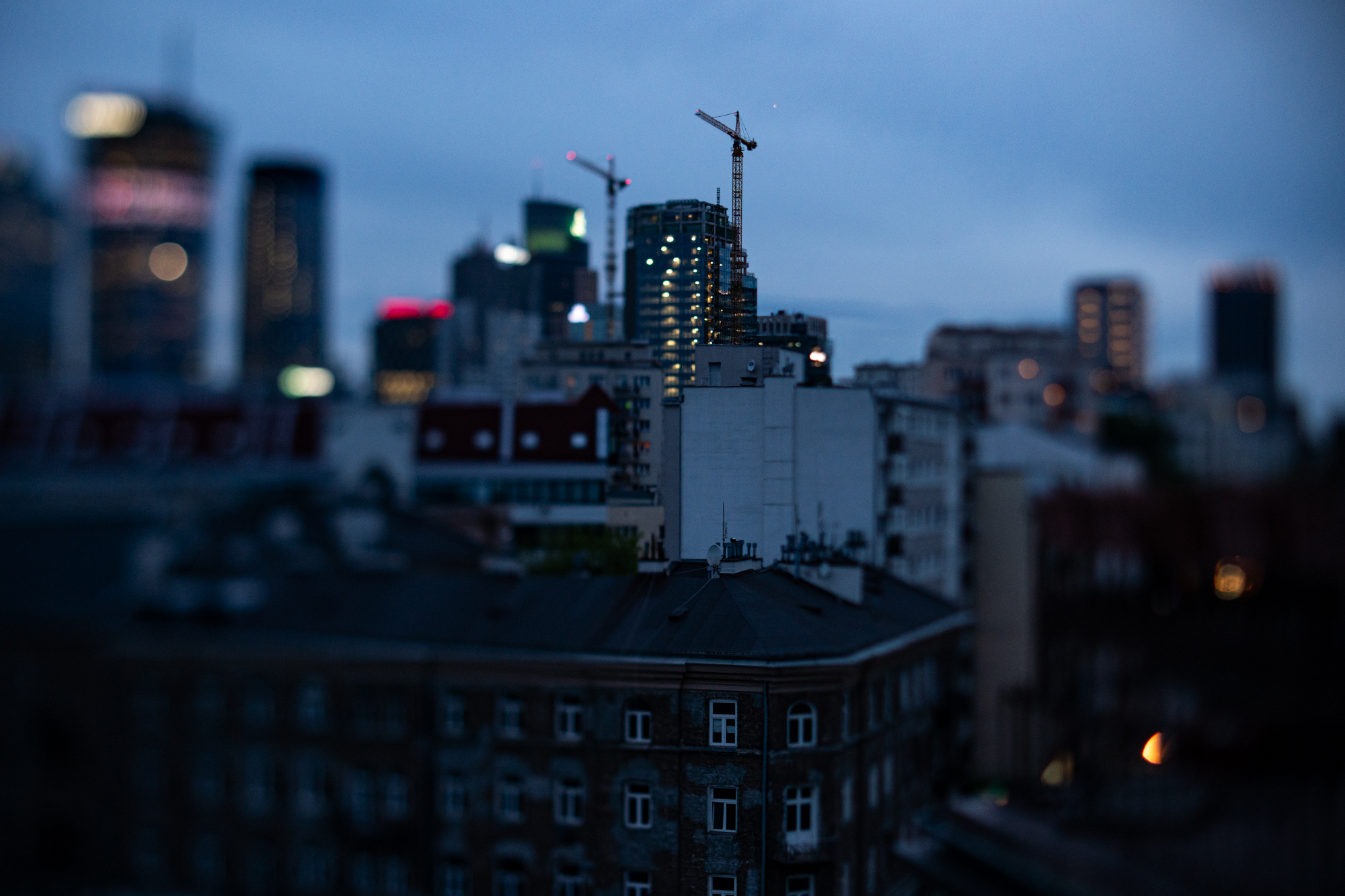 TTArtisan Tilt 35mm F1.4 APS-C