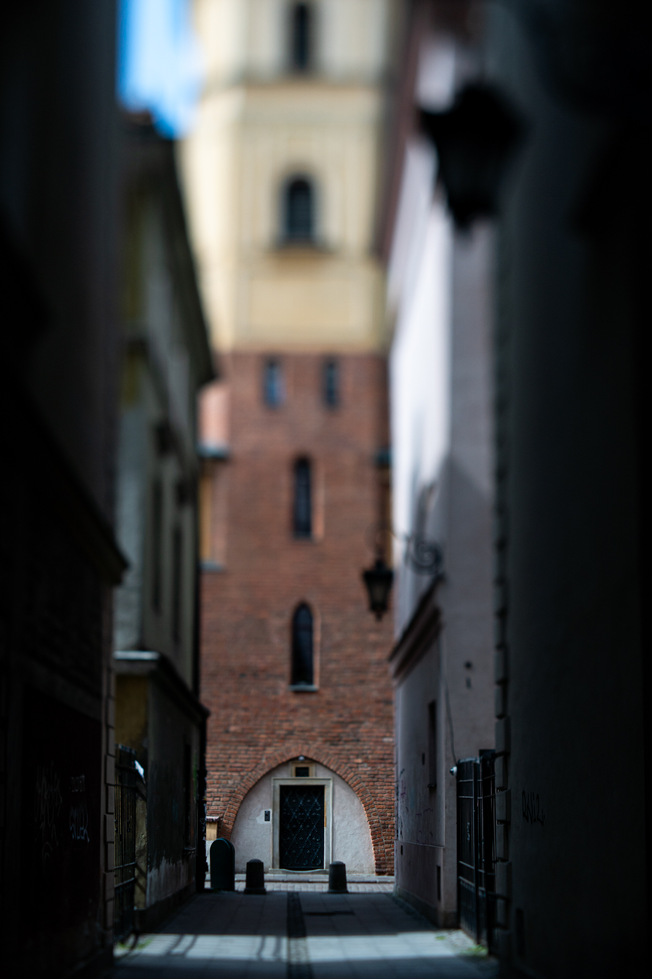 TTArtisan Tilt 35mm F1.4 APS-C
