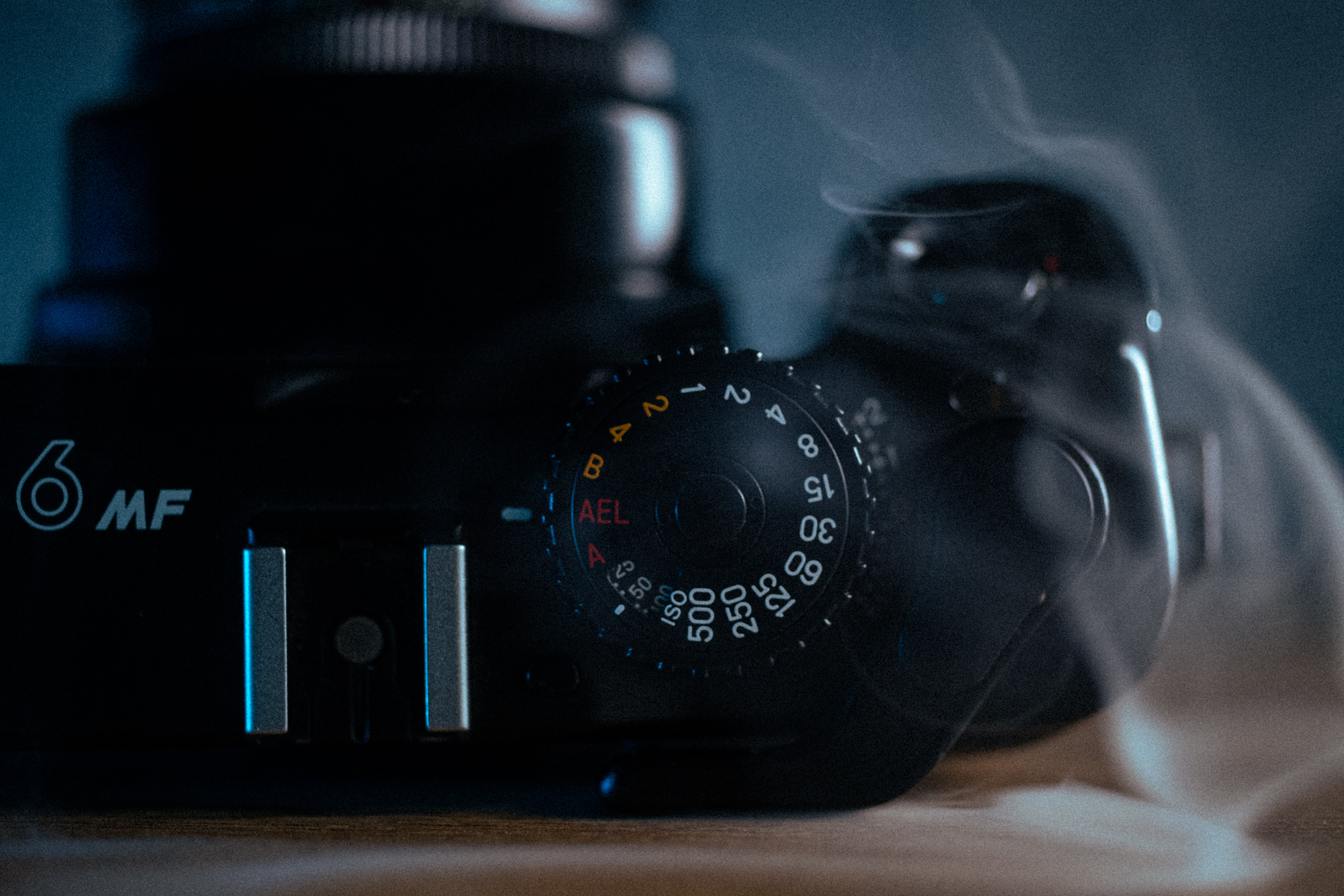 Mamiya 6 MF