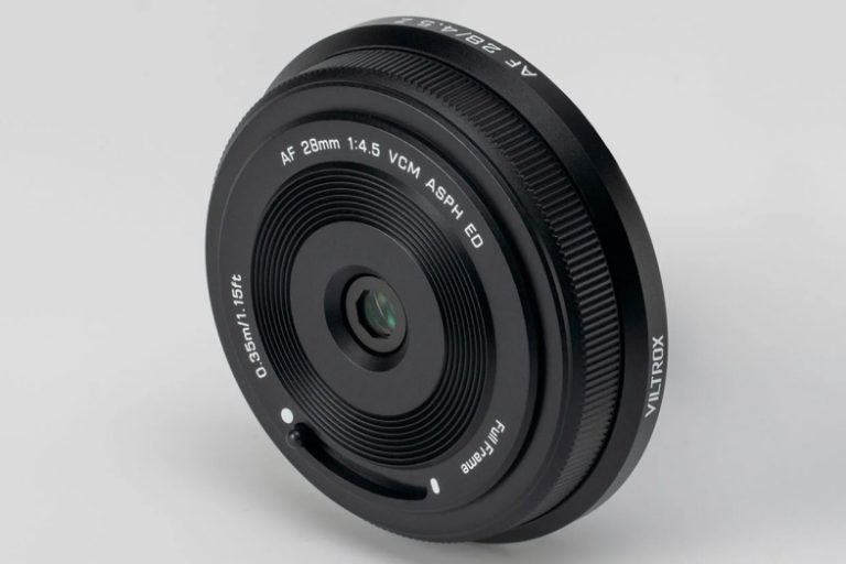 Viltrox AF 28mm F4.5 Z 2