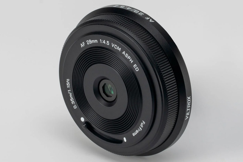 Viltrox AF 28mm F4.5 Z 2