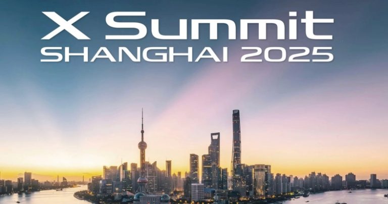 Konferencja Fujifilm X Summit Shanghai 2025