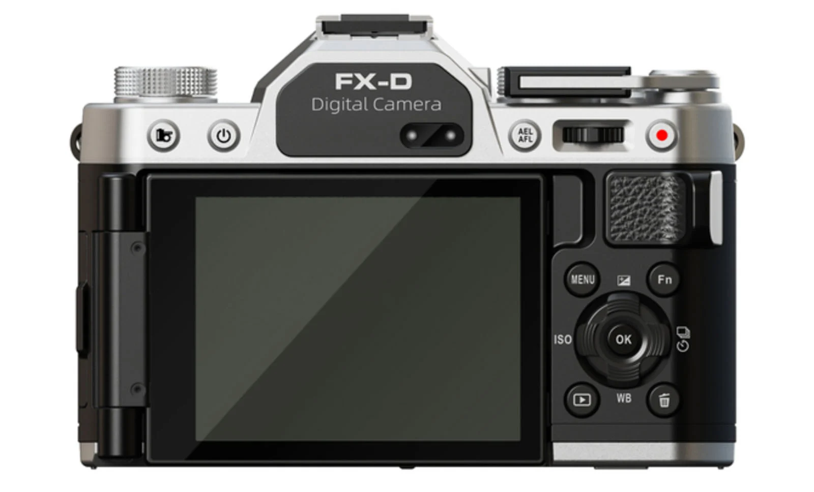 Yashica FX-D 2
