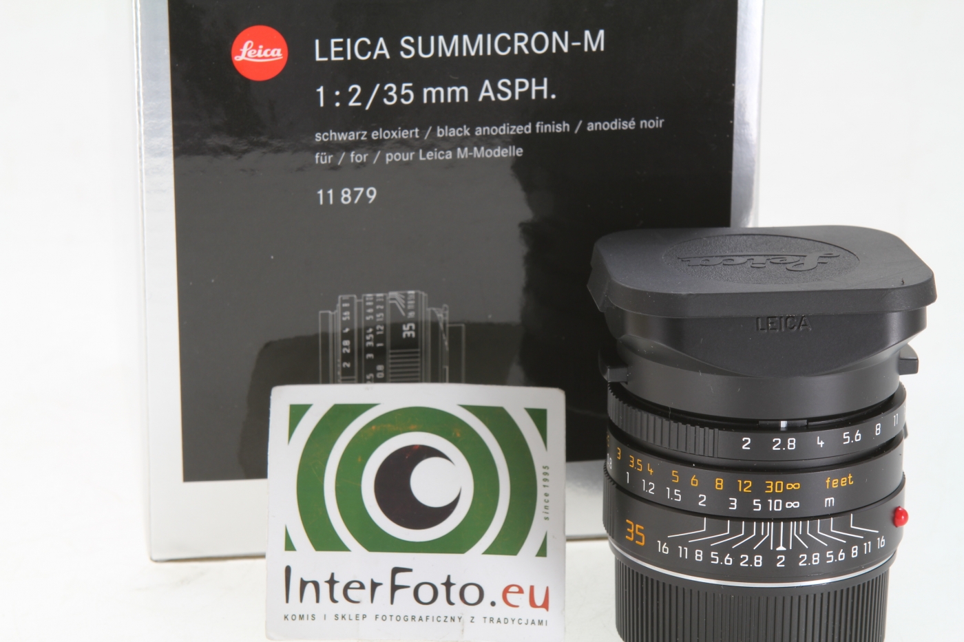 Leica Noctilux-M 35mm 2