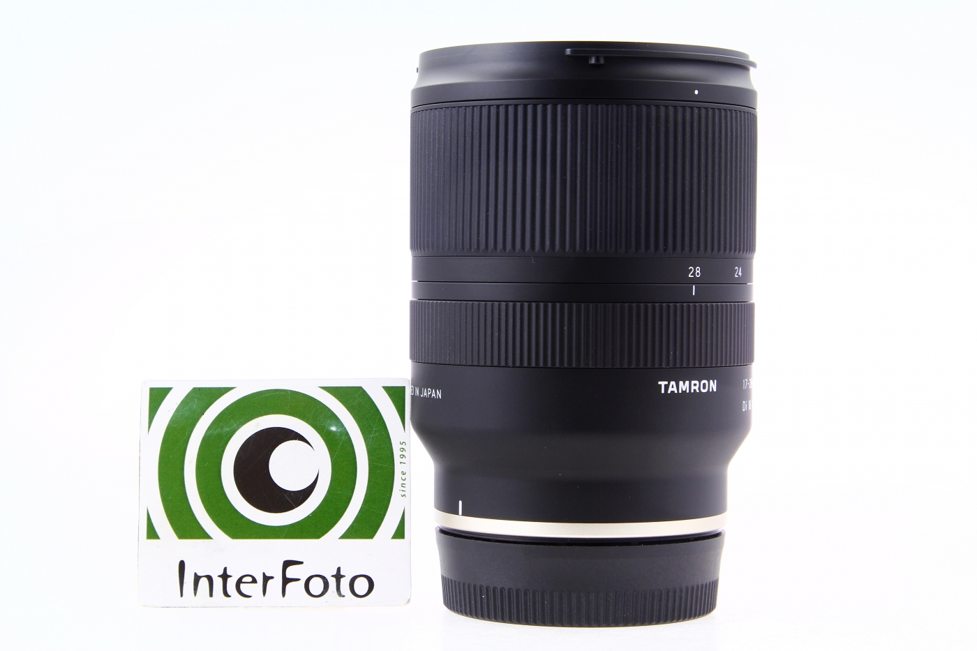 Tamron 17-28mm F2.8 Di III RXD 2