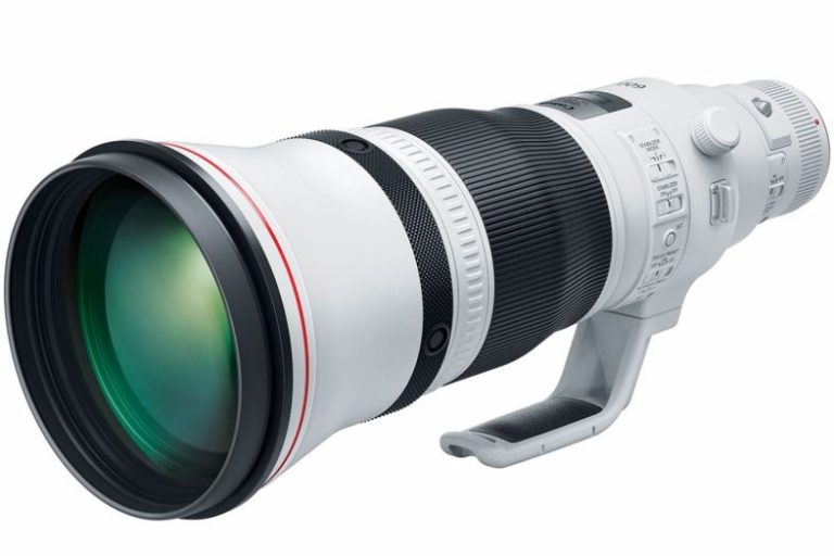 Canon EF 600 mm F4 L IS III USM