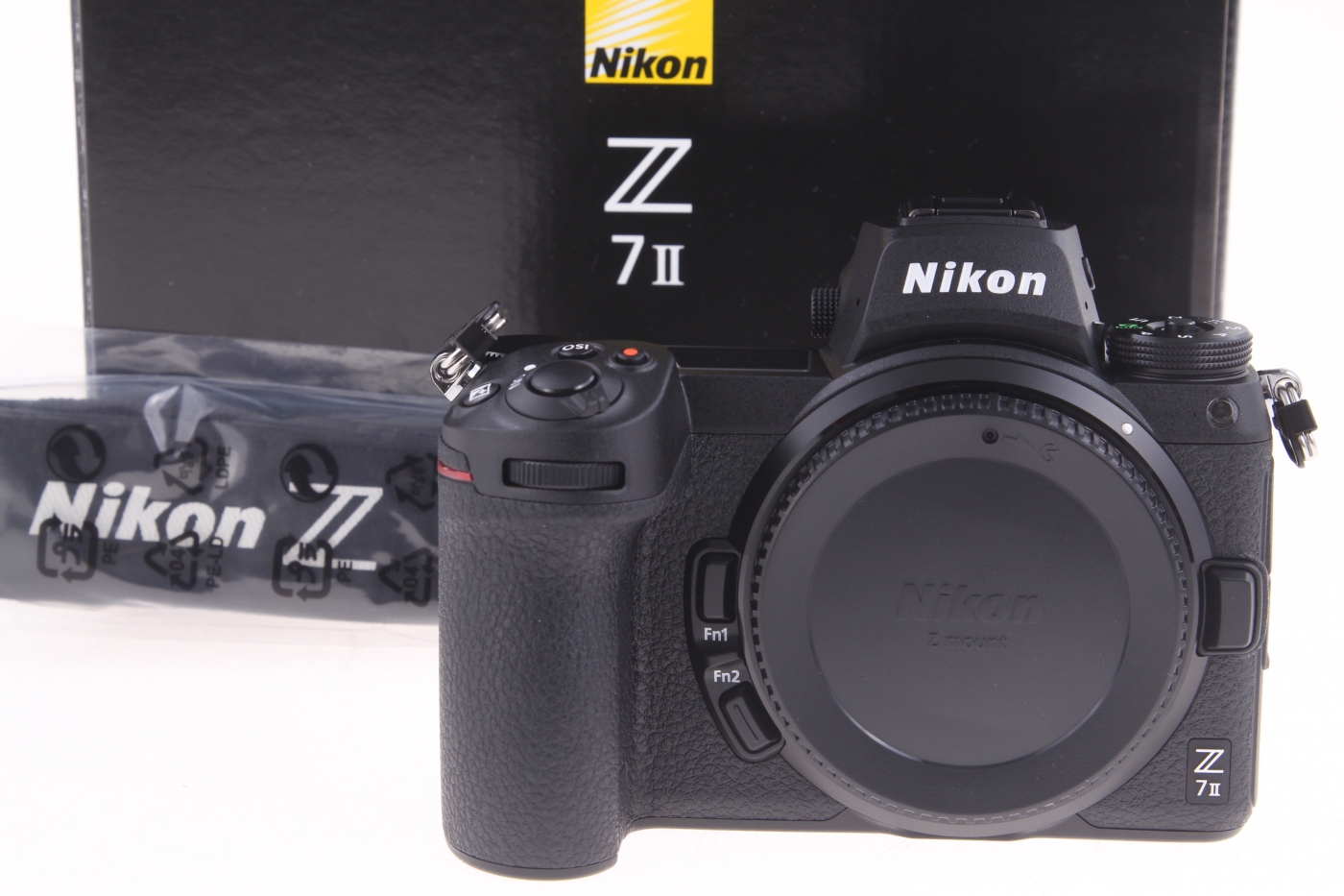 Nikon Z7 II i Z6 II Firmware Update Version 1.70 2