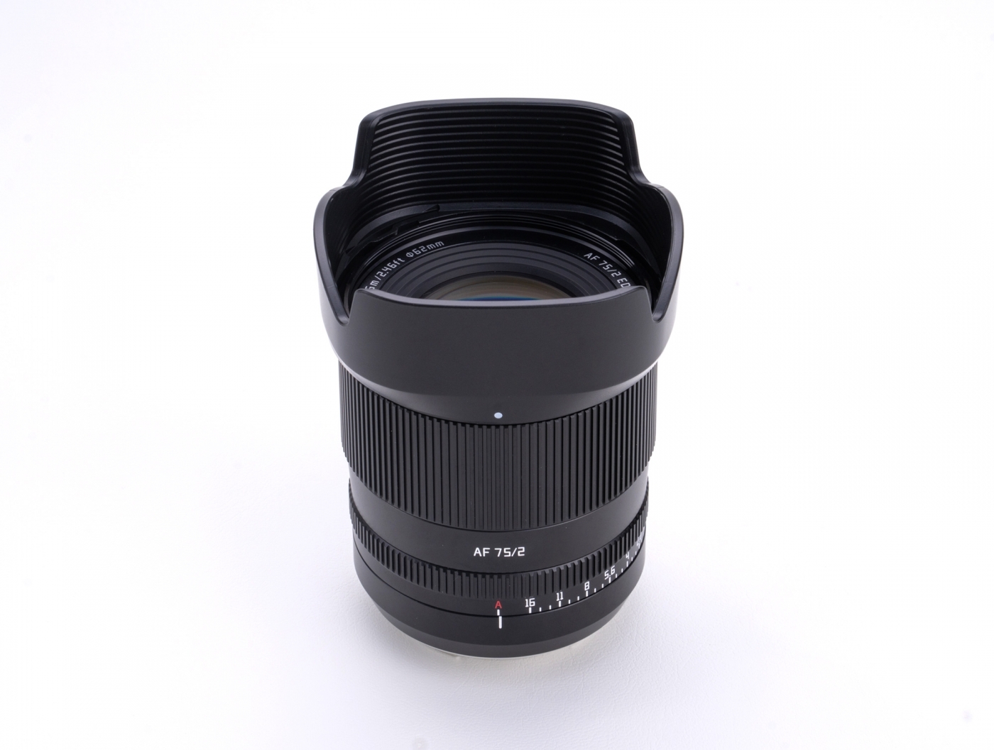 Aktualizacja oprogramowania TTArtisan AF 75mm F2 2