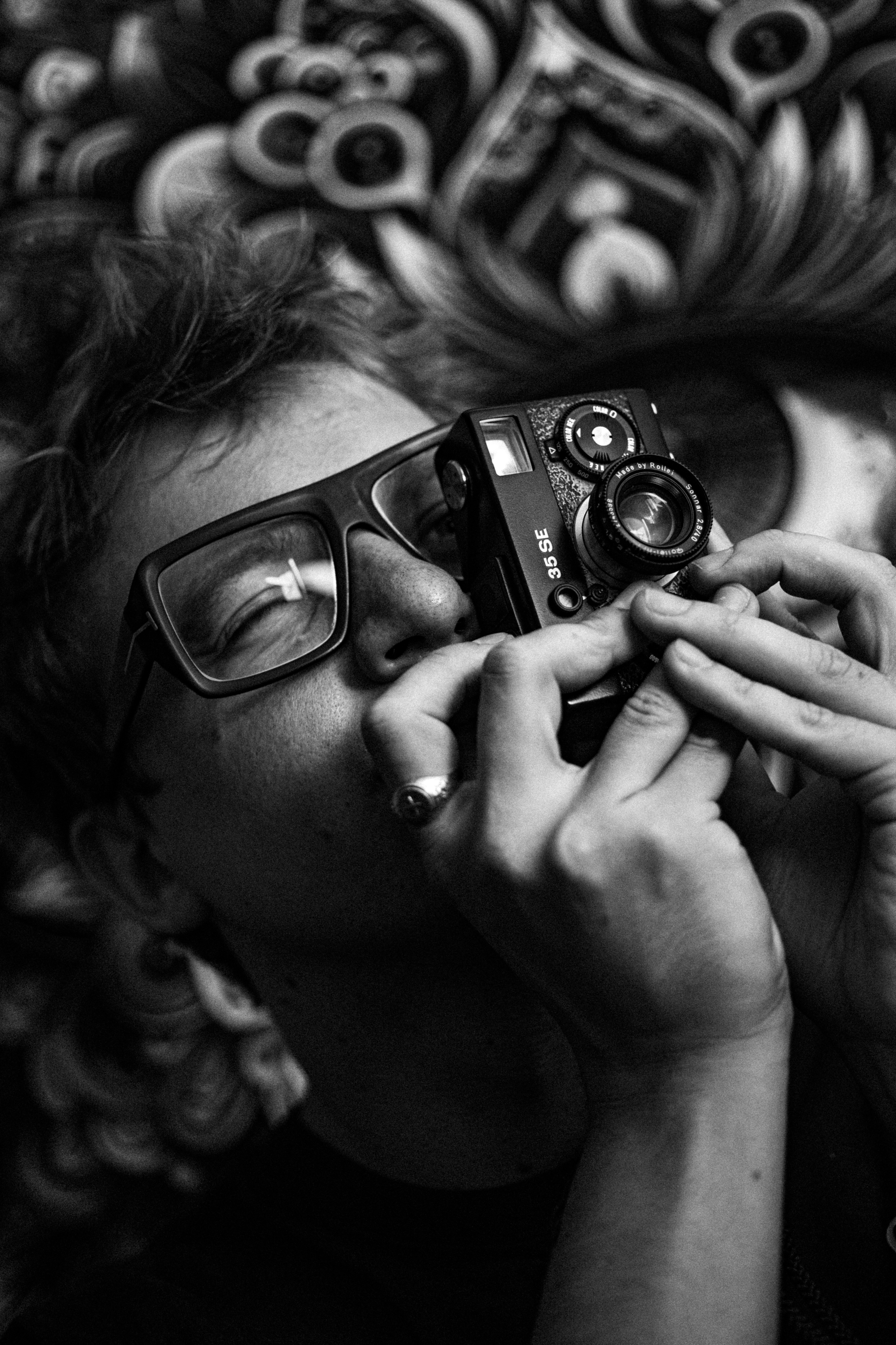 Rollei 35 SE