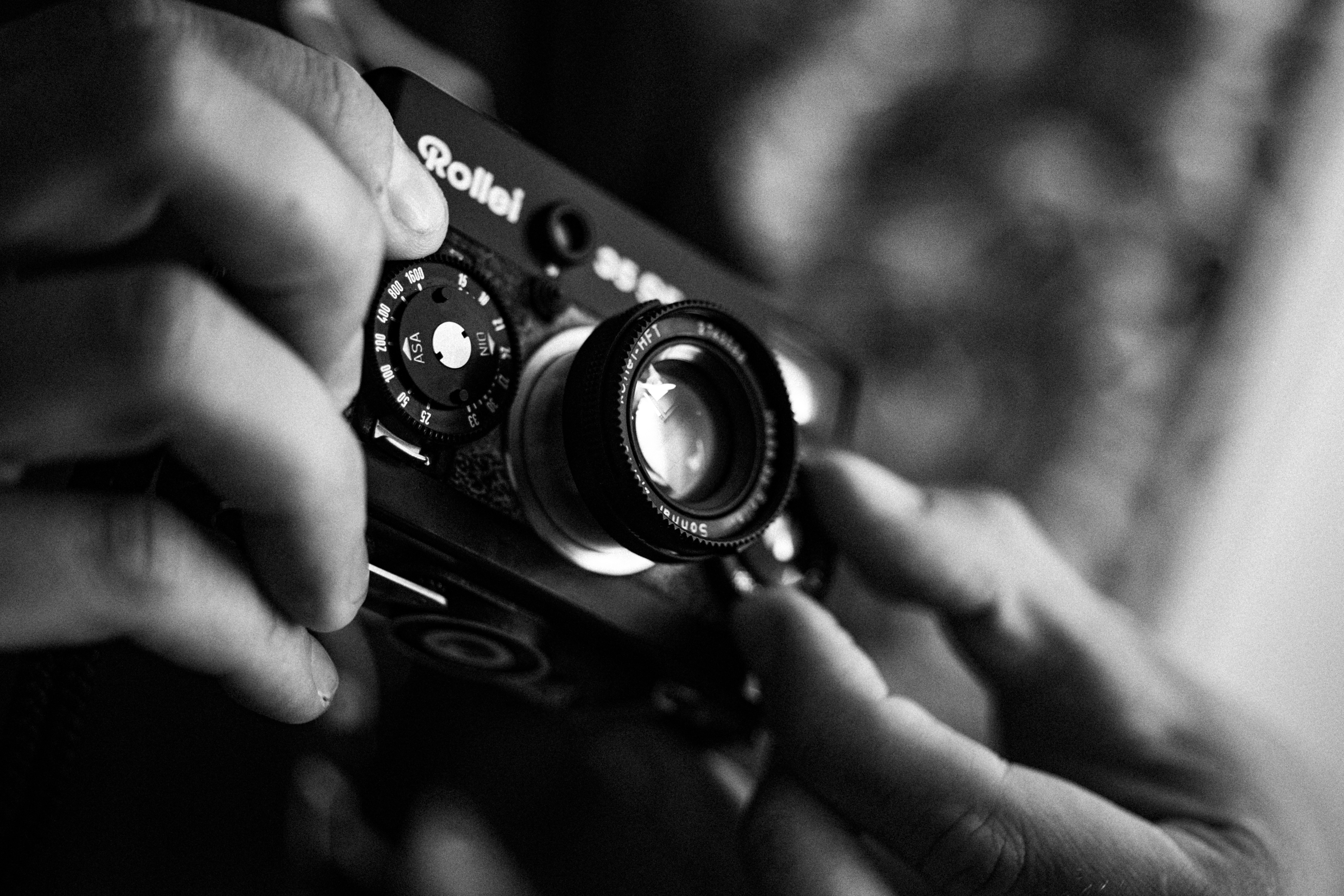 Rollei 35 SE