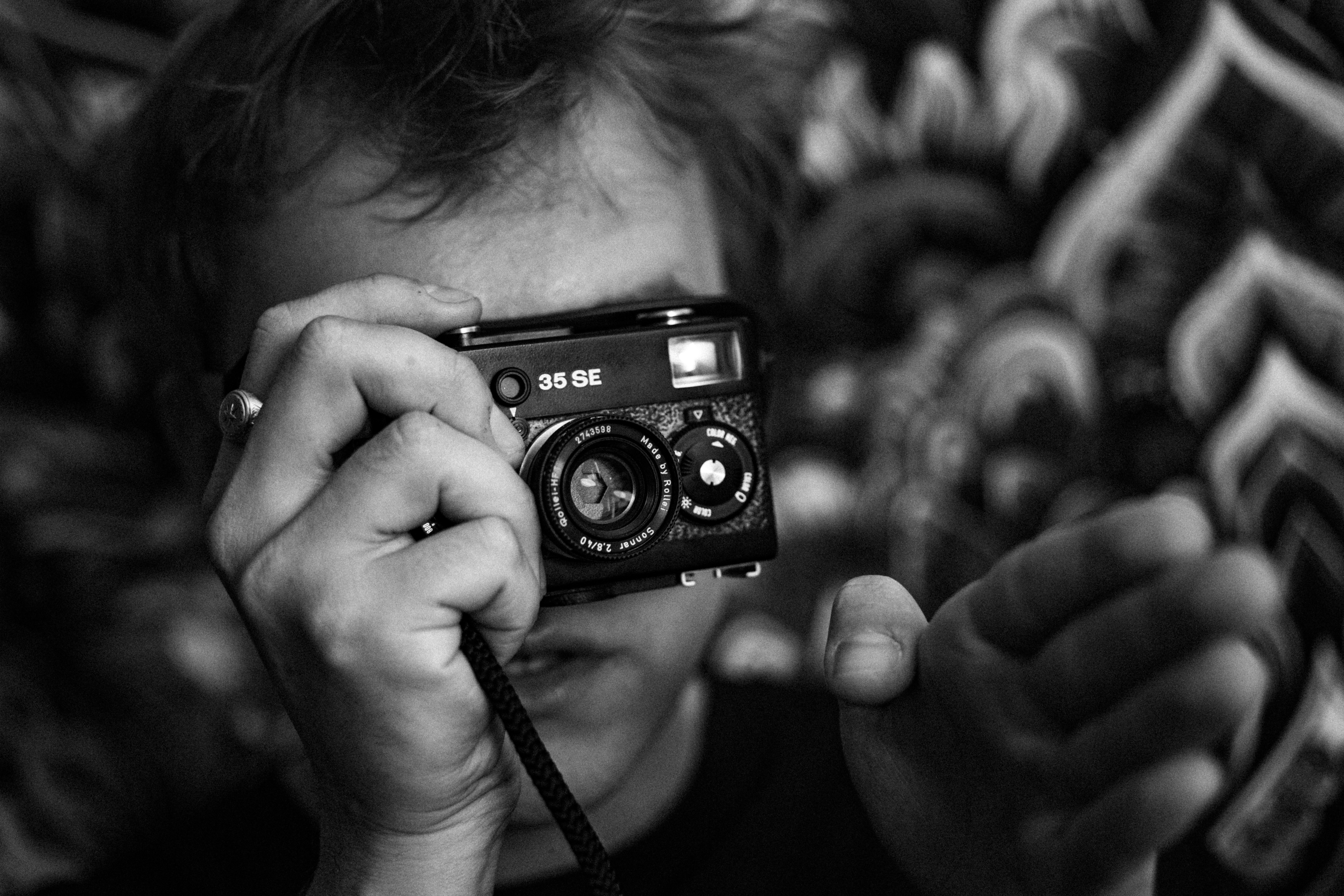 Rollei 35 SE
