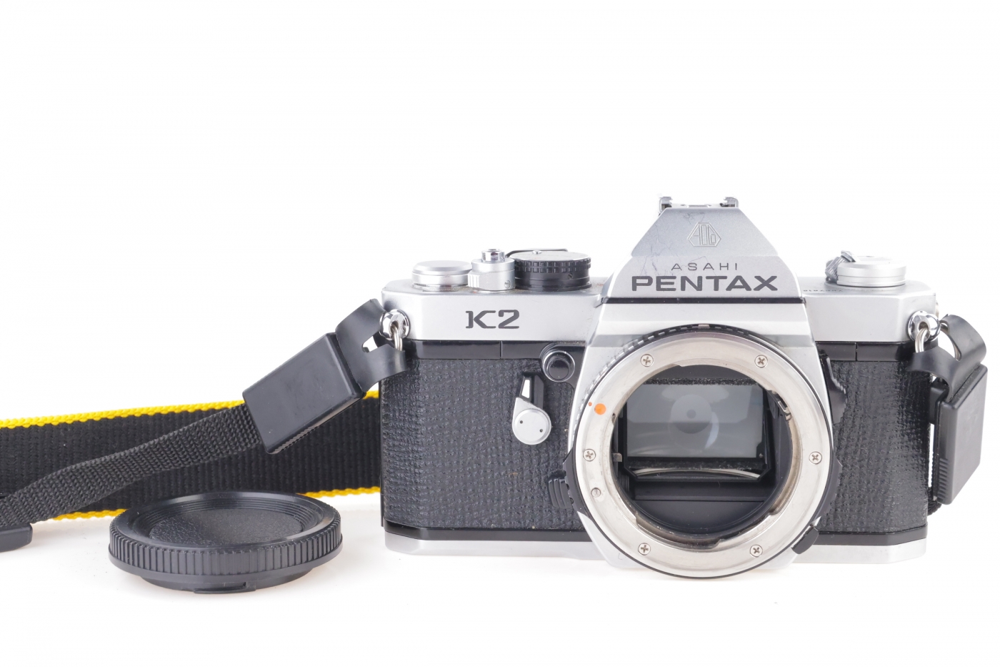 50 lat mocowania Pentax K 2