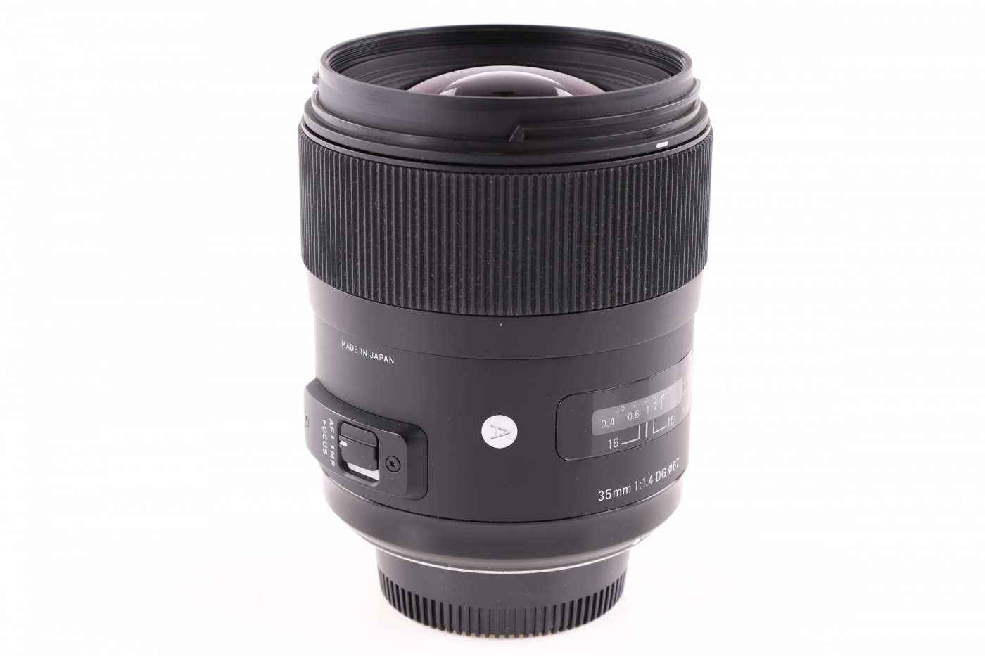 Sigma 35mm F1.4 DG HSM ART