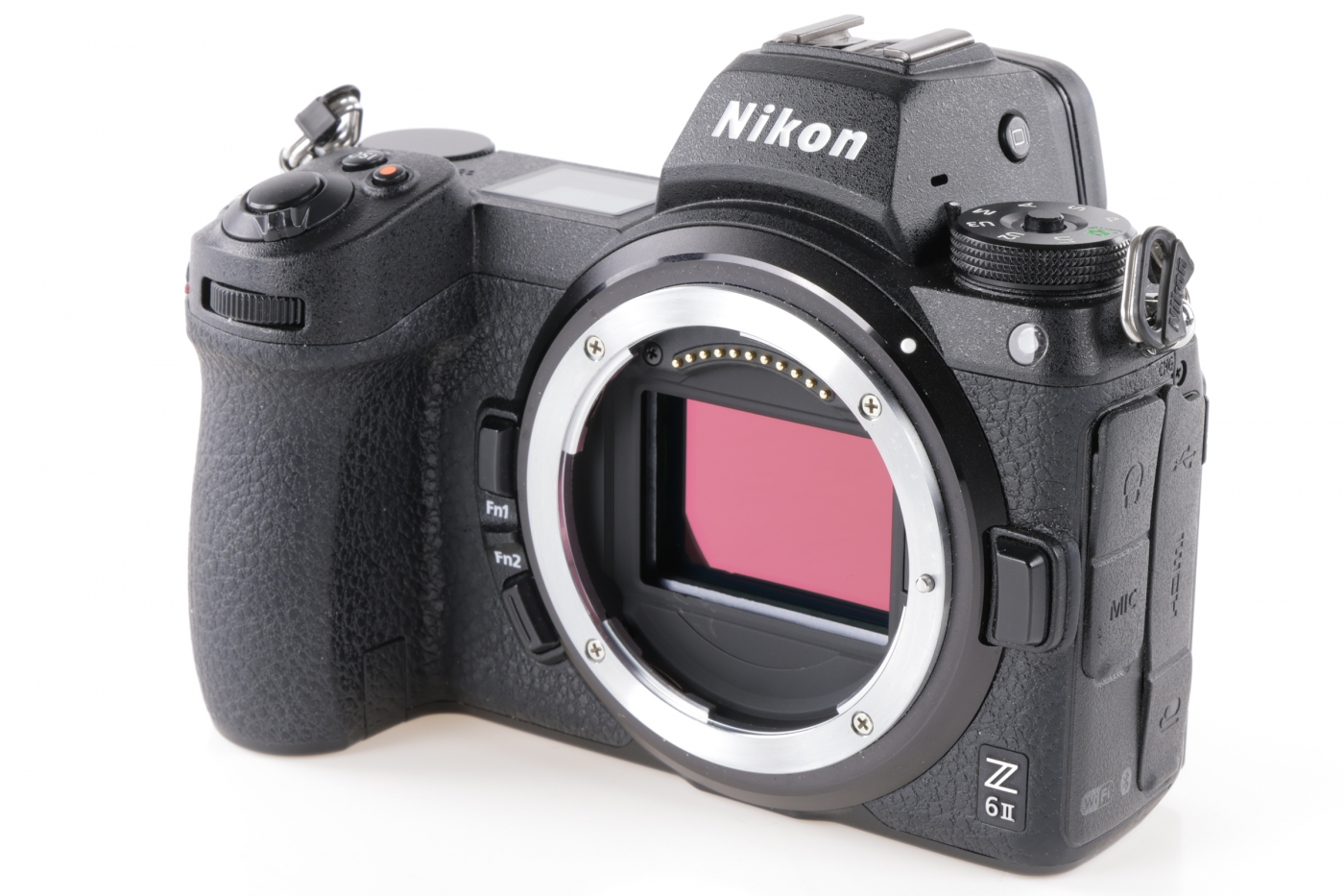 Nikon Z7 II i Z6 II Firmware Update Version 1.70 3