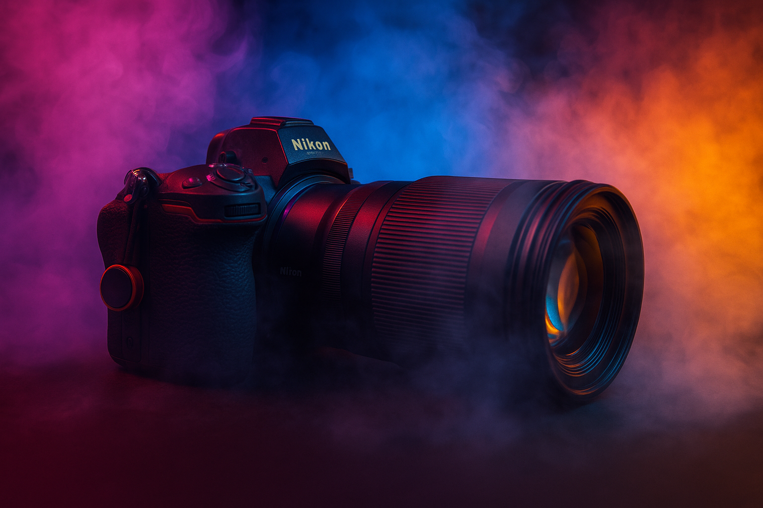 Nikon Z5 Nikkor Z 24-200mm F4-6.3 VR