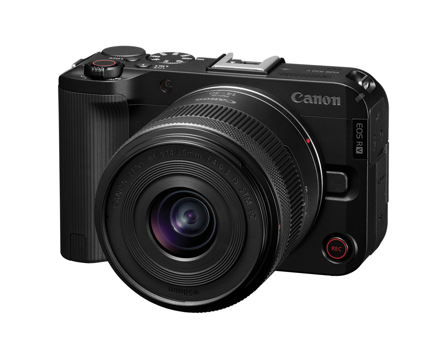 DxO Labs Canon EOS R50V Diagonal